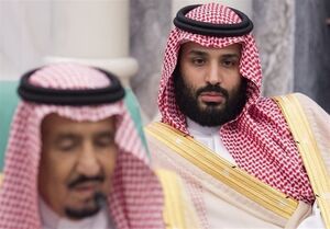 کنترل ۳۰ شاهزاده سعودی با پابندهای اسرائیلی!